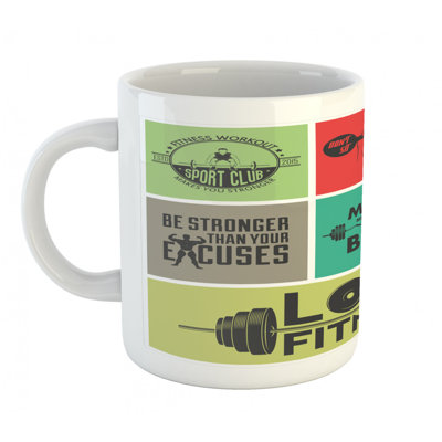 Ceramic Coffee Mug
