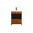 Enfield 24.02'' Single Bathroom Vanity with Top-1931398633