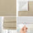 Pryer Textured 100% Blackout Cordless Roman Shade-70337686-70337697