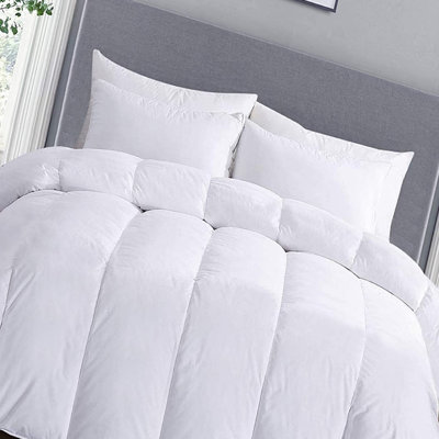 NightComfort's Hollowfibre 1.5 Tog Duvet