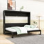 Lit escamotable contemporain avec éclairage à DEL et charge USB-541799301-541799303