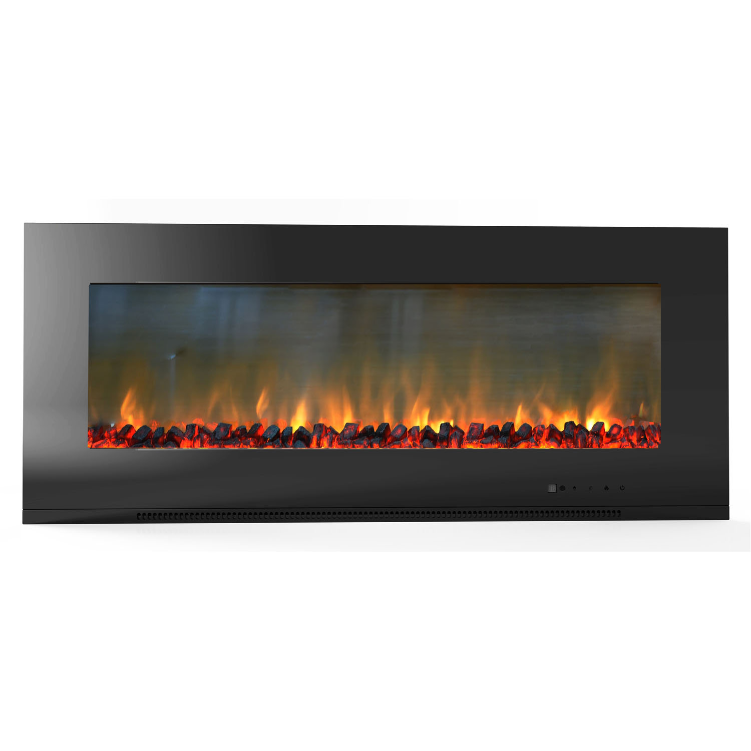 Do Not Use Cambridge Metropolitan Wall Mount Electronic Fireplace