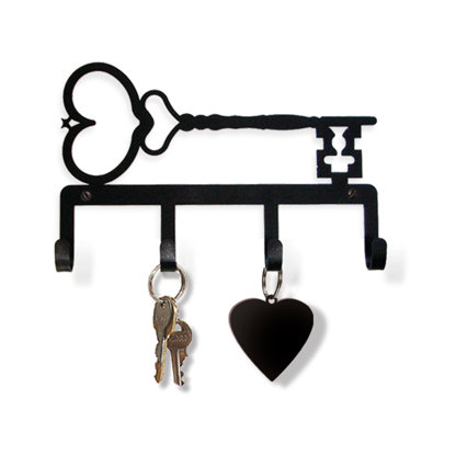 Key - Multi-Purposefull Wall Hook and Key Holder
