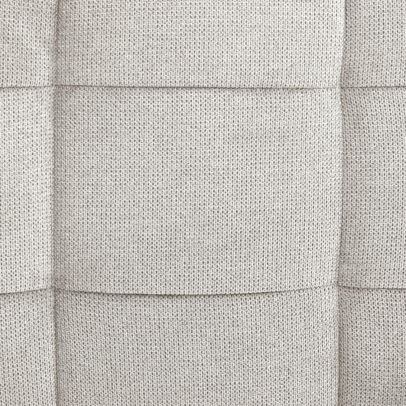 Harriet 2 Seater Linen Sofa Bed, Grey