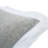 Atina Linen Duvet Set - Gray-55382592