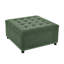 Repose-pieds de rangement carré capitonné 30 po-1746813129
