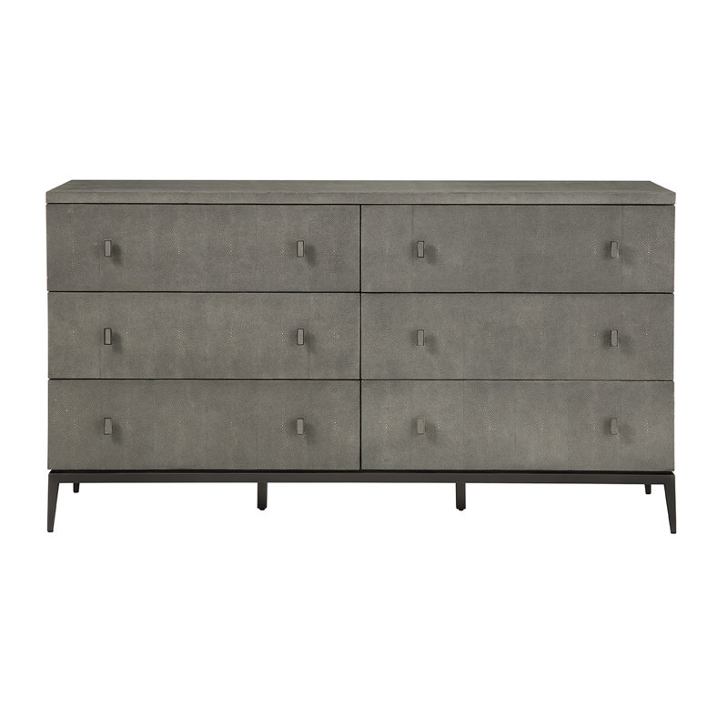 6 - Drawer Dresser