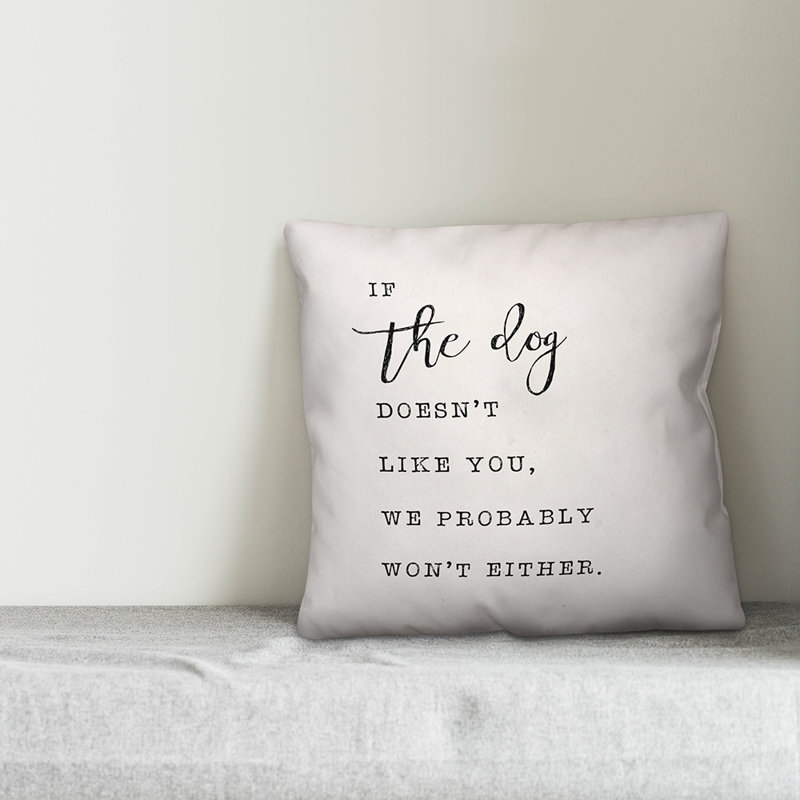 Throw Pillow
