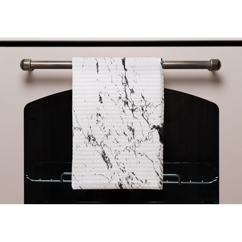Cotton Waffle Tea Towel Kitchen Towel