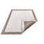 Panama Flatweave Linen/Cream Rug-72874048