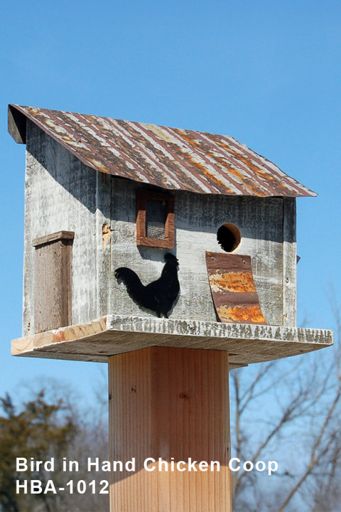 The Bird in Hand Collection
