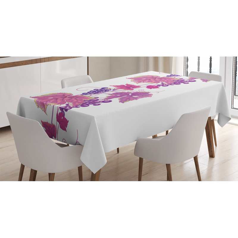 Decorative Tablecloth, 52" x 70"