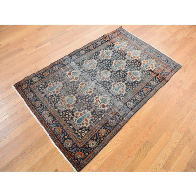 Byran Hand Knotted Wool Rug