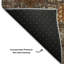 Tapis lavable à la machine de qualité supérieure Mayfield AMF1928-98733081