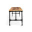 Adairsville Solid Wood Bench