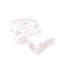 Fauteuil convertible convertible avec repose-pieds