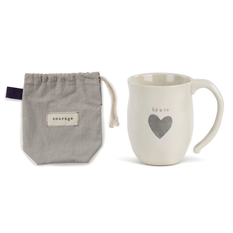 Smoot Stoneware Coffee Mug