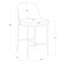 Tabouret de comptoir 27 po Angelick-1982541015-1982541014