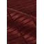 Blocks handloomed Viscose Red Area Rug