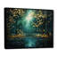Décoration murale Bold Forest Emerald III - Forêt-1667172529-1667172523