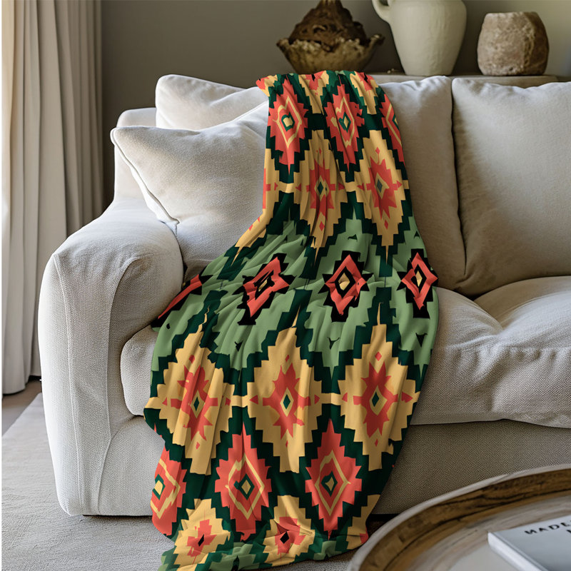 Throw Blanket, Twin