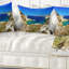 Coussin Seashore Milos Island Bay Panorama-89820985-89820989