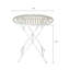 2 - Person Patio Dining Set with Round Table