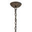 Berrier 6 - Light Chandelier