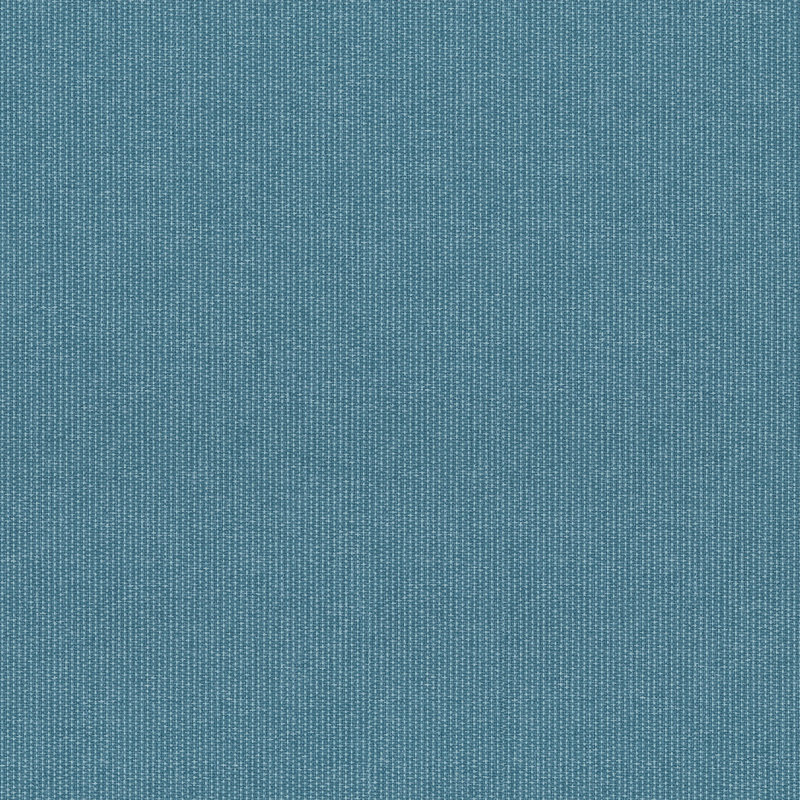 ARDEN Foam Outdoor Double Welted Deep Seat Cushion Set, 24 x 24, made with ProFoam, Rain-proof, Fade Resistant, Denim Blue