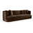 Alder Velvet Sofa-105512135
