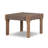 Solid Wood Accent Stool