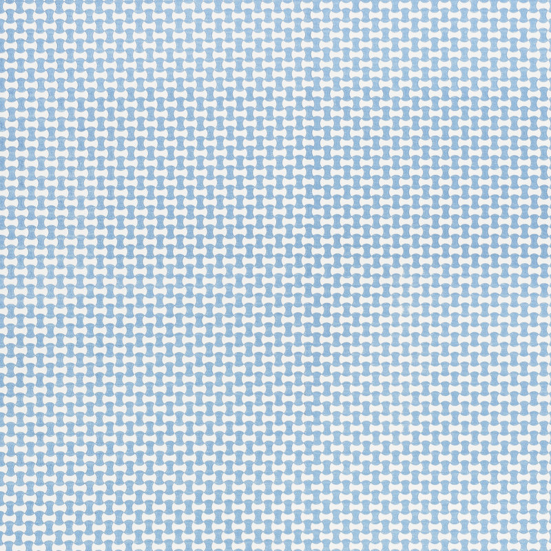 Tissu de broderie Nolita, Chambray