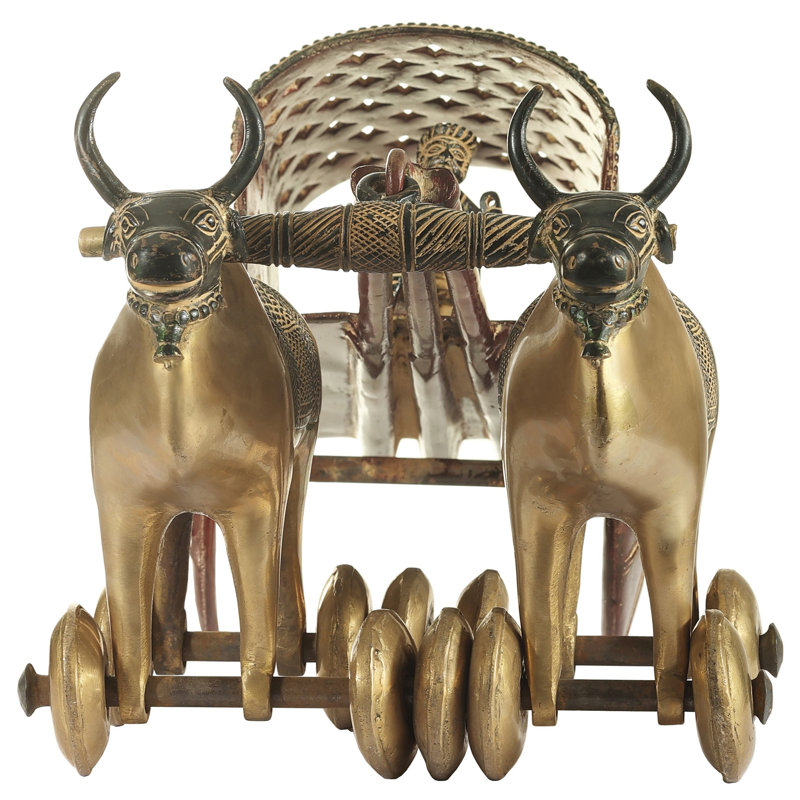 Chariot Danelys Bullock