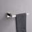 4-Piece Wall-Mounted Bathroom Hardware Set-149031853
