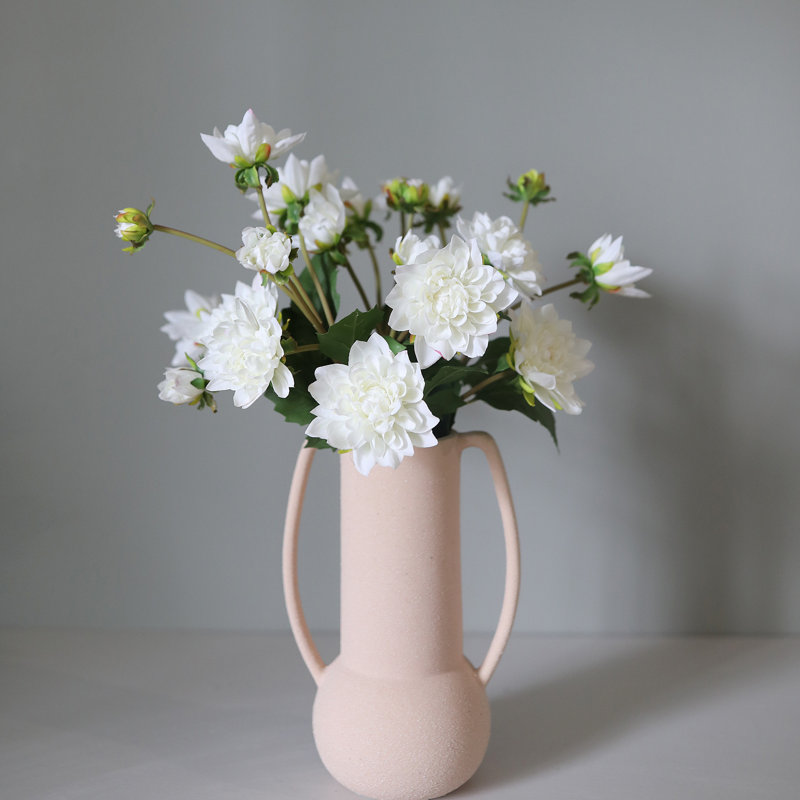 Dahlia Faux Floral