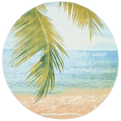 Kernberry 500 Performance Indoor/Outdoor Area Rug