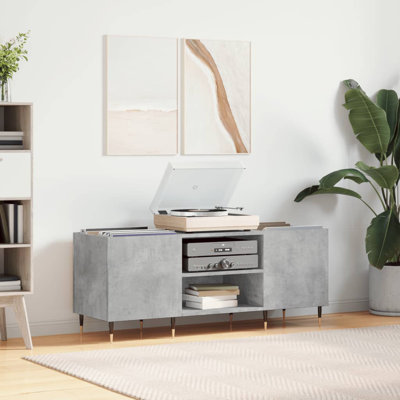 48cm H Media Cabinet