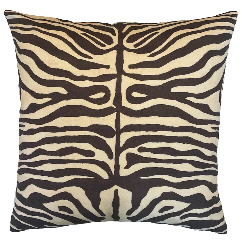 Equiferus Square Pillow Cover And Insert