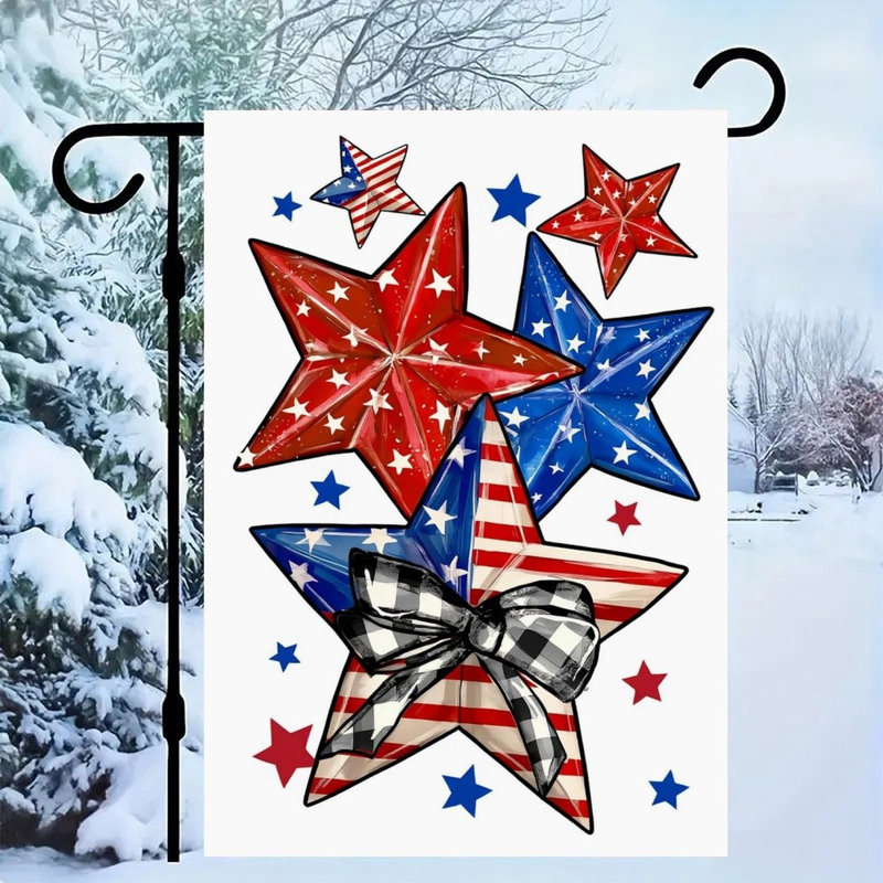 Drapeau de jardin Buffalo