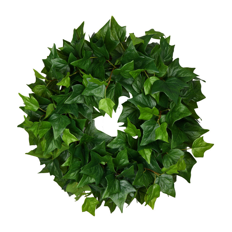 Faux Ivy Plant, Dark Green