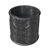 Tarneshia Round Handmade Fiberstone Planter – MGO Clay Plant Pot with Drainage Holes for Indoor & Outdoor Use-1751541046-1751541036