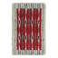 Scandinavian One-of-a-Kind 2'9x4'7 Hand Knotted Area Rug