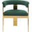 Romeo Unfinished Upholstered Back Arm Chair-1656585421-1645851471