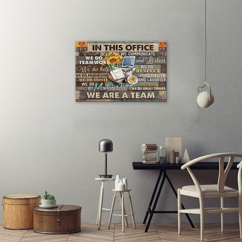 Wrapped Canvas Print