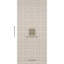 Beveled Frame Grass Cloth Wallpaper Roll