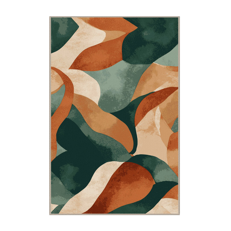 Copper Currents Rug, Rectangle 8' x 12'