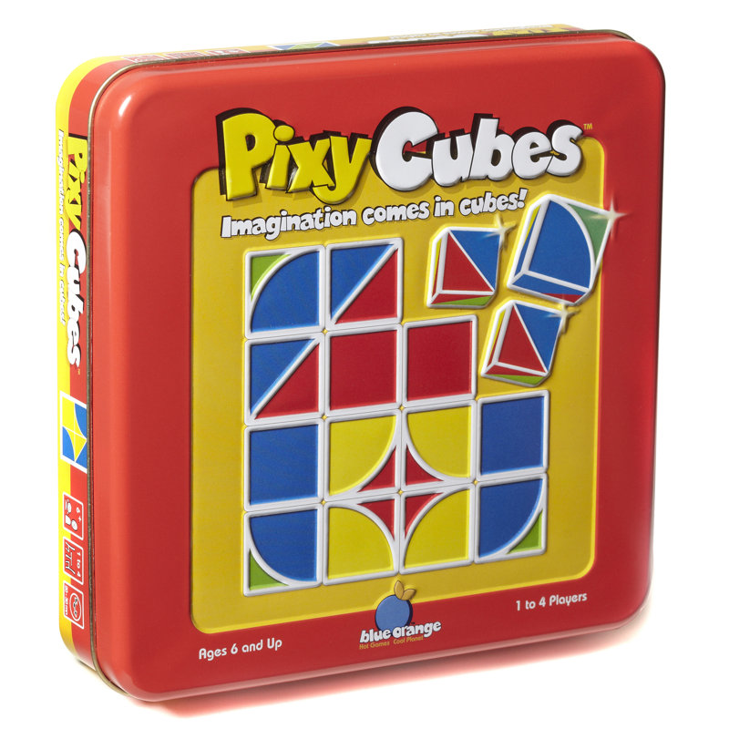 Blue Orange USA 4 Player Multi-Game
