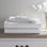 Ensemble de draps en microfibre douce 1800 Series Wayfair Basics®