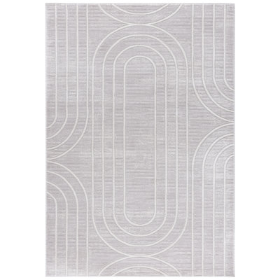 Kaillan Performance Abstract Rug