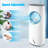Trustech 470 Portable Evaporative Cooler with Remote Included